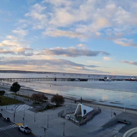 Enjoy Departamento Frente Al Mar Appartement Puerto Madryn Buitenkant foto